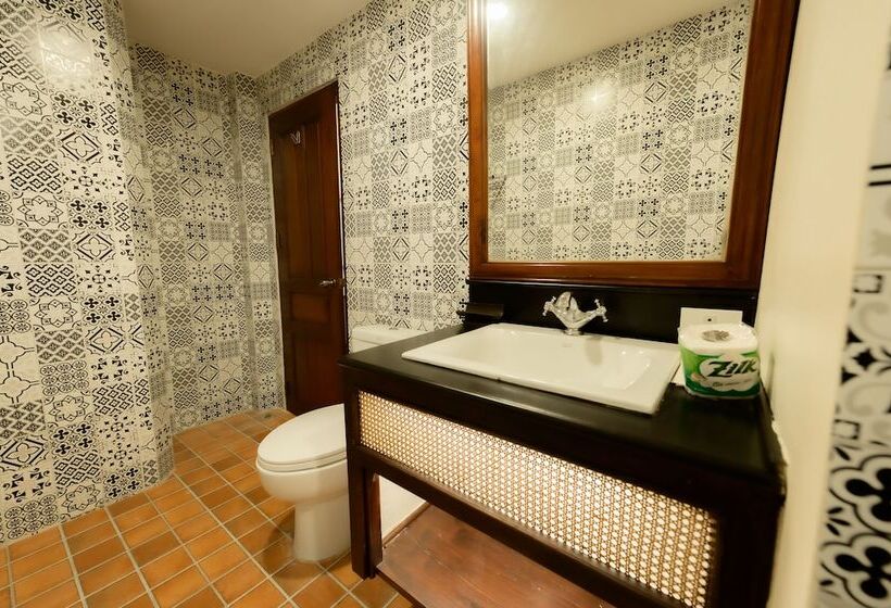 ホテル Villa Deux Rivières