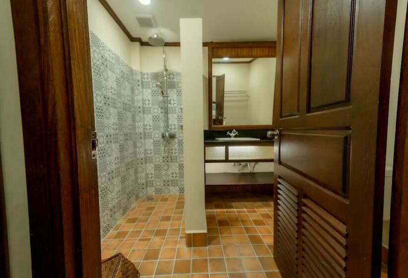 ホテル Villa Deux Rivières