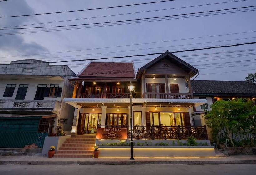ホテル Villa Deux Rivières