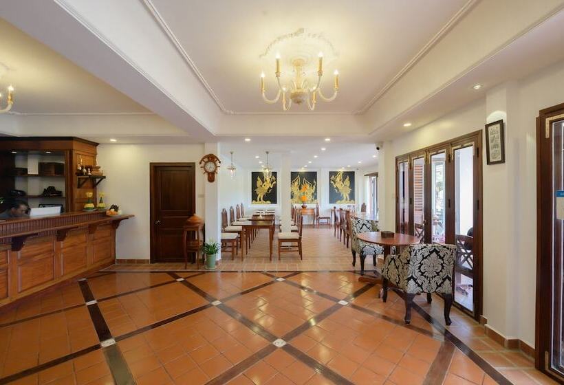 ホテル Villa Deux Rivières