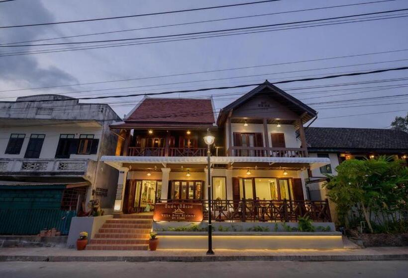 ホテル Villa Deux Rivières