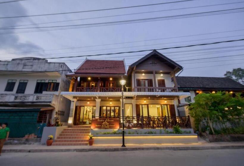 ホテル Villa Deux Rivières