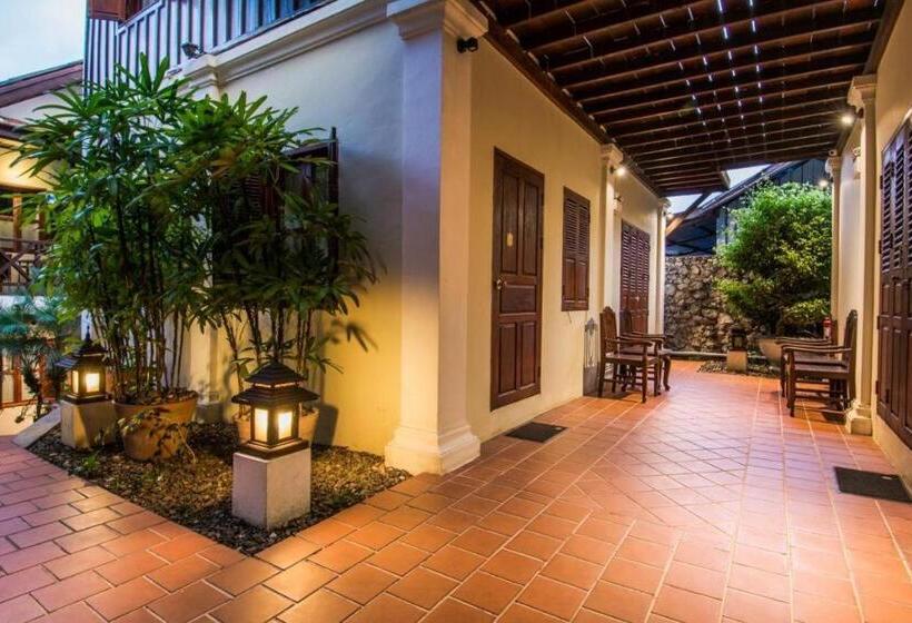 ホテル Villa Deux Rivières