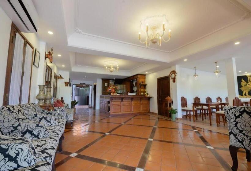 ホテル Villa Deux Rivières