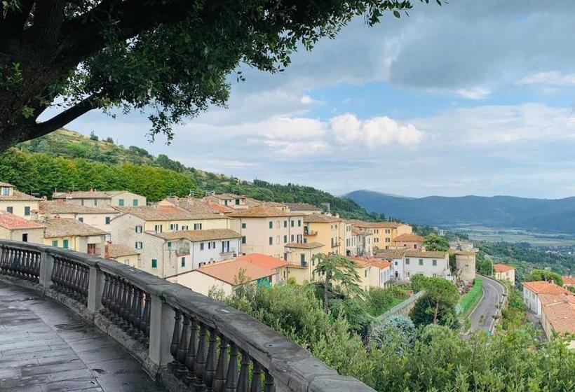 Отель Fattoria Le Giare Agriturismo