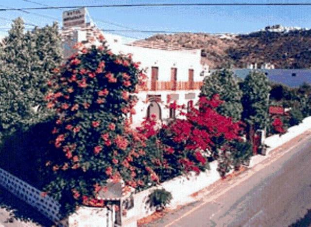 Отель Villa Zacharo