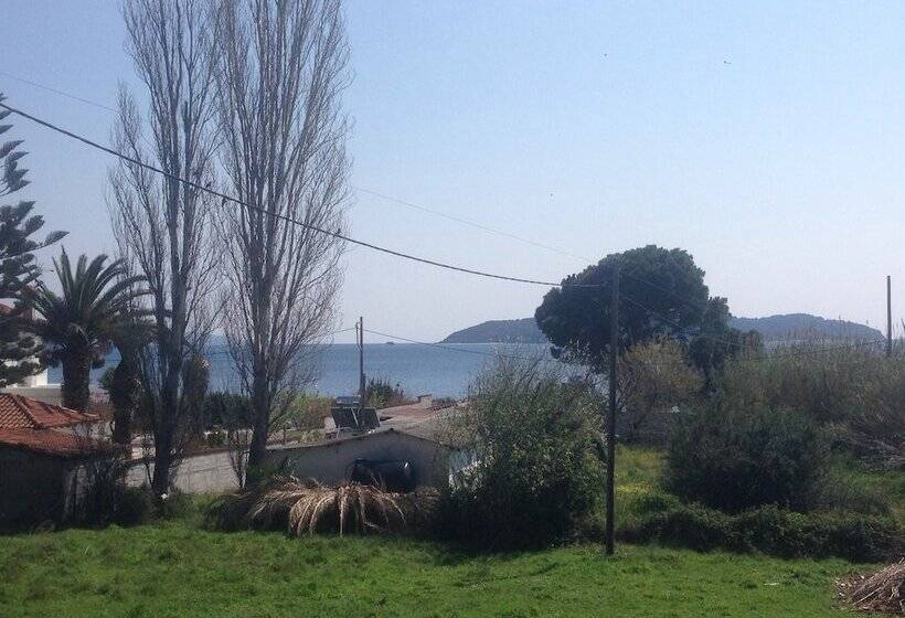 בית מלון כפרי Vontzos