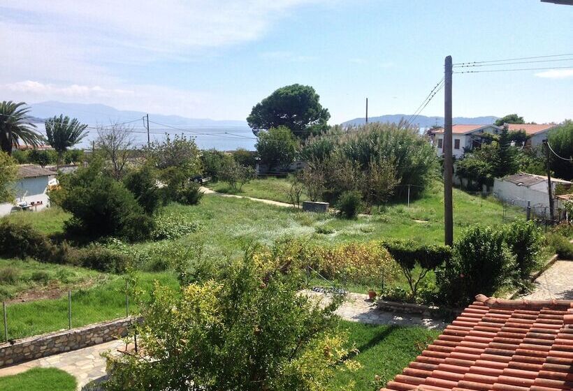 בית מלון כפרי Vontzos