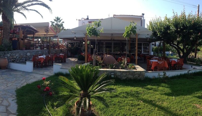 בית מלון כפרי Vontzos