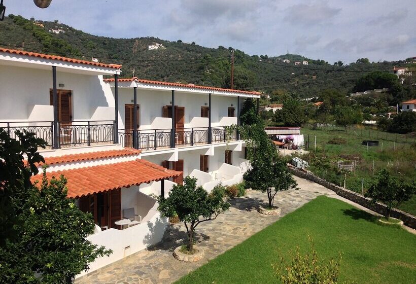 בית מלון כפרי Vontzos