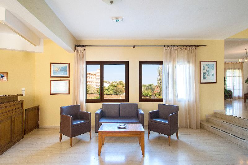 בית מלון כפרי Vontzos