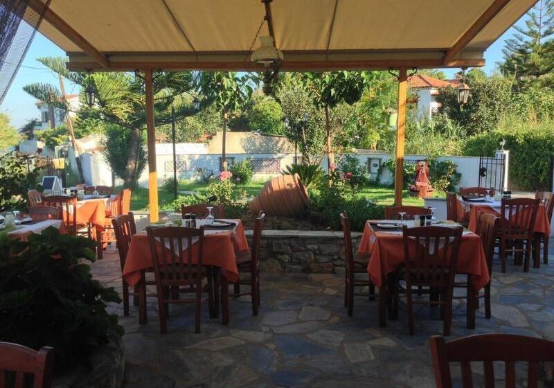 בית מלון כפרי Vontzos