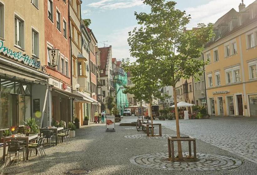 Insel Hotel Lindau