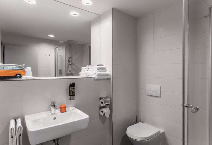 汽车旅馆 Serways Hotel Feucht Ost