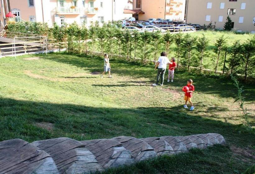Residence Hotel Eden   Family & Wellness Resort