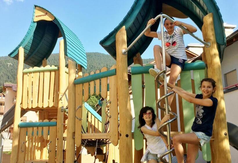 Residence Hotel Eden   Family & Wellness Resort