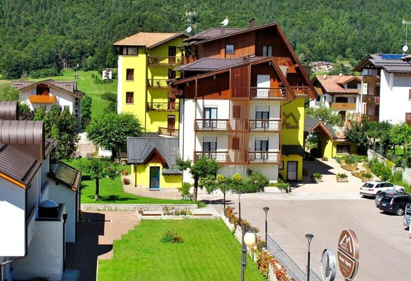 Residence Hotel Eden   Family & Wellness Resort