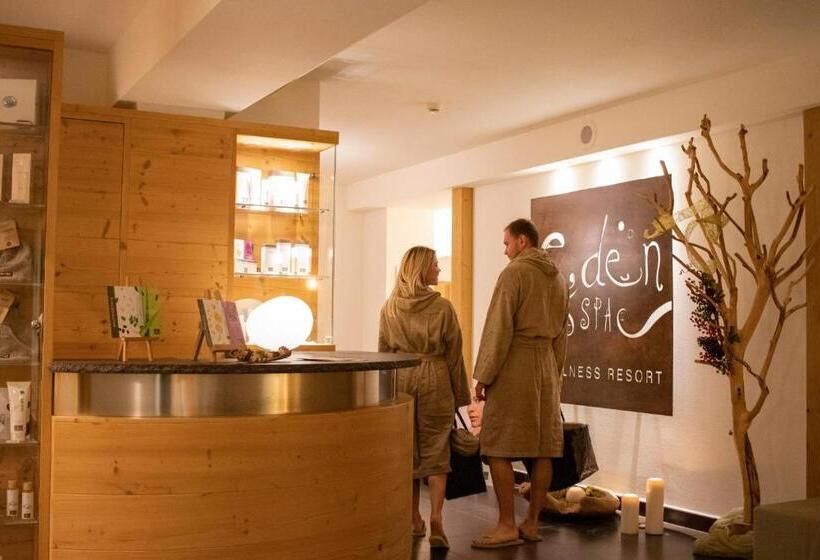 Residence Hotel Eden   Family & Wellness Resort