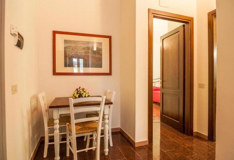 إقامة Agriturismo Oasi Torre Del Colle