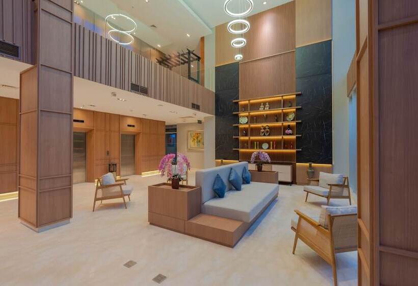 Fotos del hotel Santika Jemursari:  77