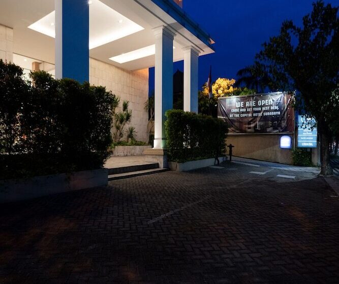 Fotos del hotel Santika Jemursari:  43