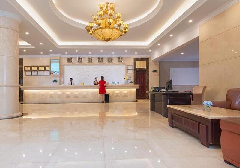 Vienna Hotel Shenzhen Haiwan