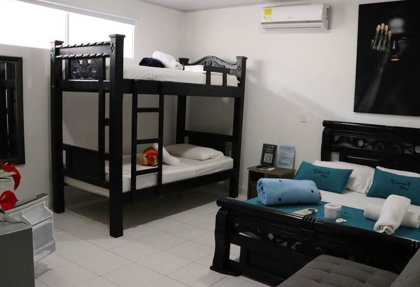 پانسیون Galyrod House