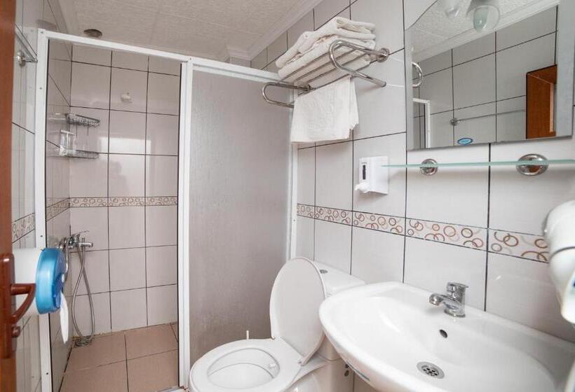 تختخواب و صبحانه Yakamoz Hotel Gökçeada