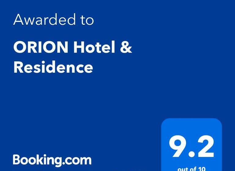 Orion Hotel & Residence Bangna