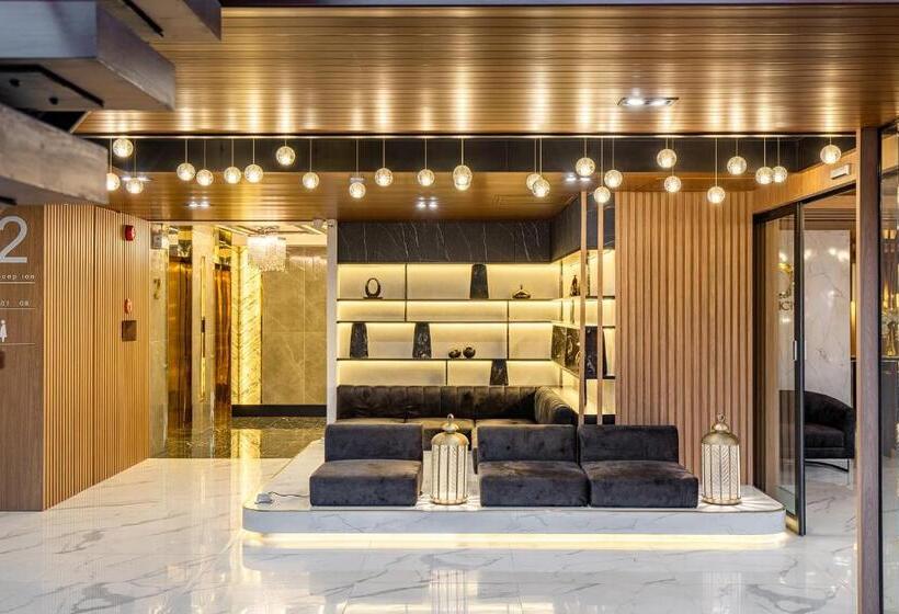 Orion Hotel & Residence Bangna