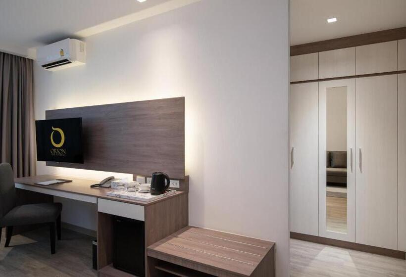 Orion Hotel & Residence Bangna