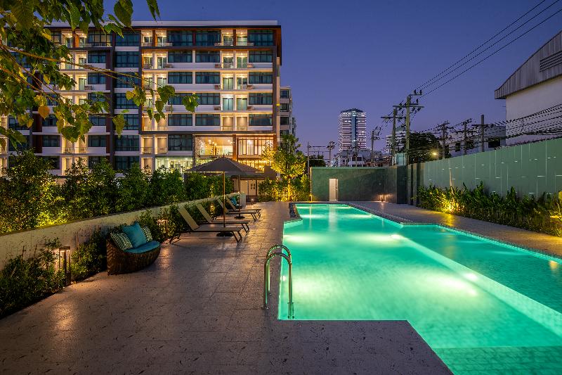 Orion Hotel & Residence Bangna