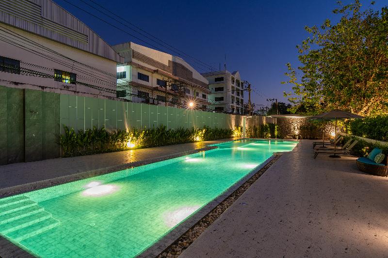 Orion Hotel & Residence Bangna