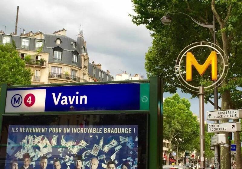 Fotos del hotel Suites Unic Renoir Saint-germain:  43