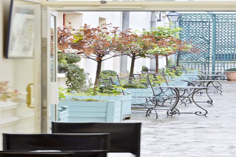 Fotos del hotel Suites Unic Renoir Saint-germain:  26