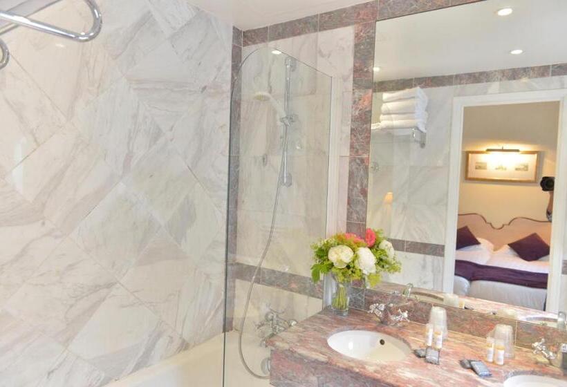 Fotos del hotel Suites Unic Renoir Saint-germain:  24