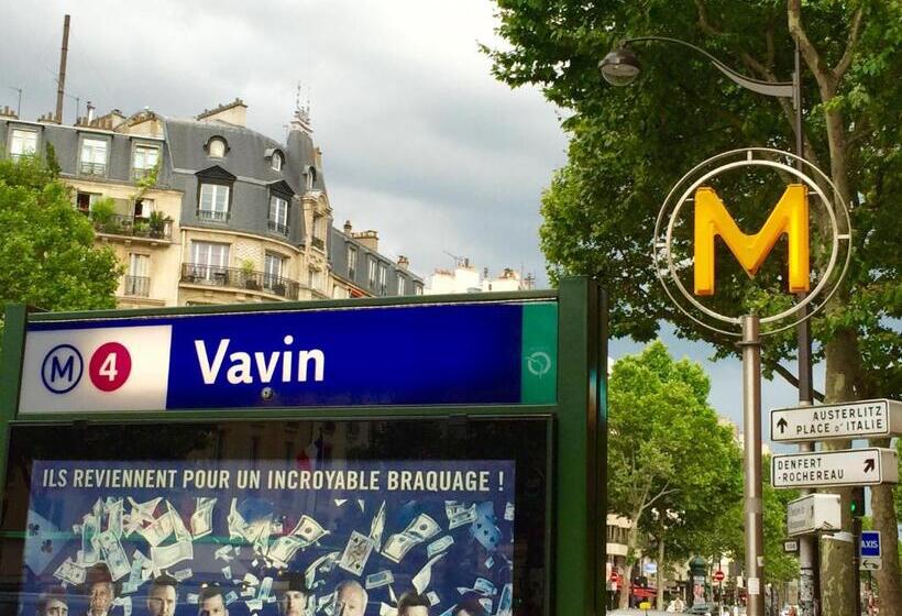 Fotos del hotel Suites Unic Renoir Saint-germain:  4