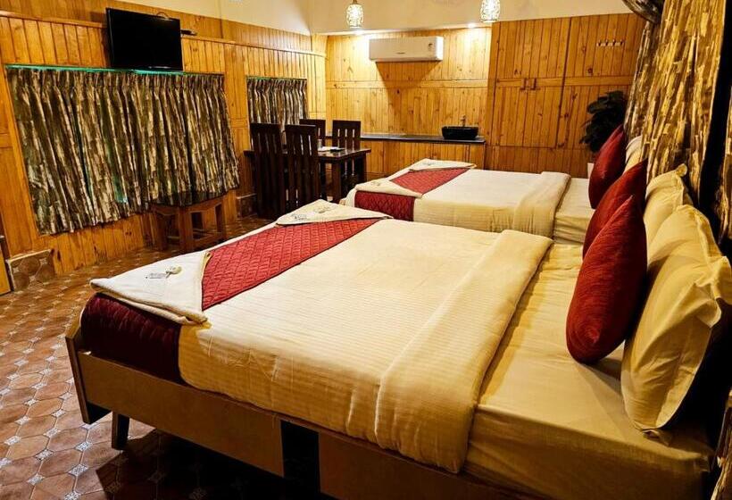 Pension Jjs Park Inn