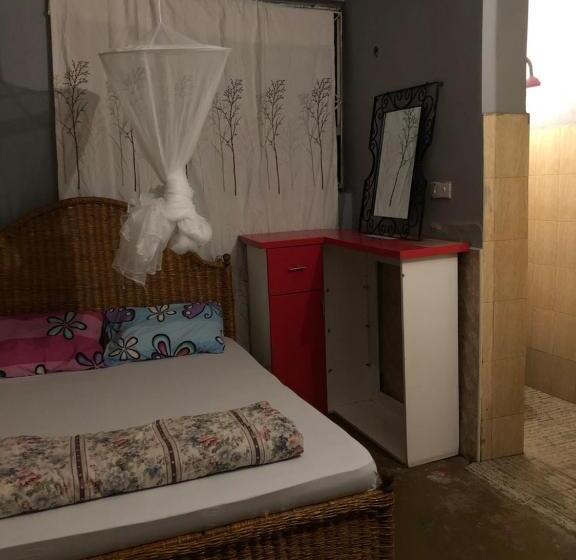 The Greenhouse Hostel Arusha Tanzania