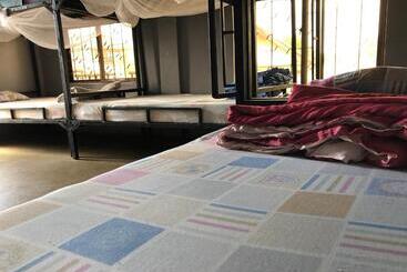 The Greenhouse Hostel Arusha Tanzania