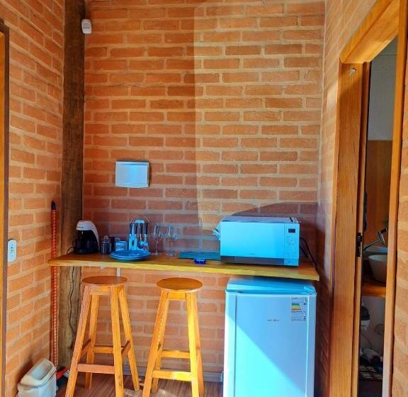 ユースホステル Chalés Roma