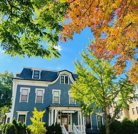 Albergue Ginkgo House On Harvard