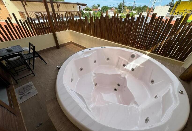 Herberge Pousada Lua Nova Charmosa   Chalés Com Hidro E Jacuzzi