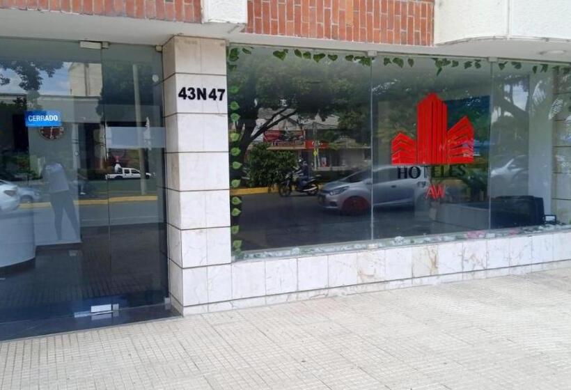 Aw Hotel Chipichape Urban