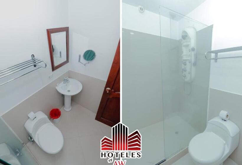 Aw Hotel Chipichape Urban