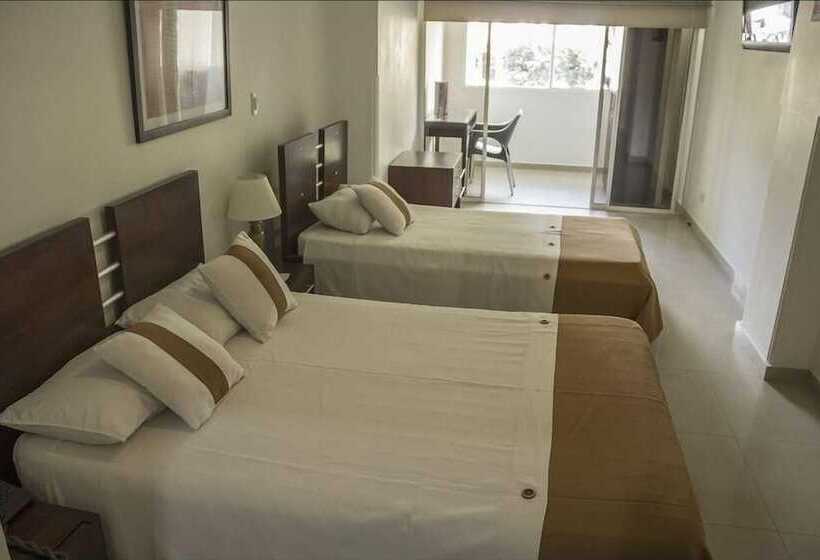 Aw Hotel Chipichape Urban