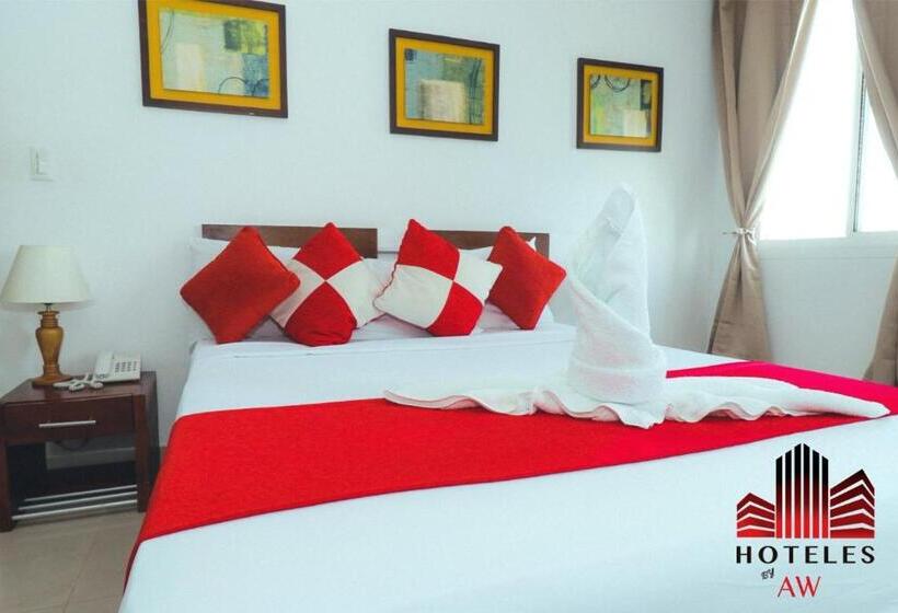 Aw Hotel Chipichape Urban