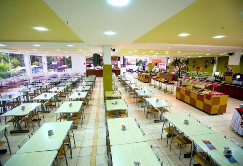 Golden Dolphin Grand Hotel Caldas Novas