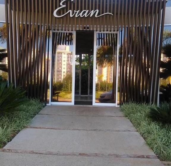 هتل Evian Thermas Residence