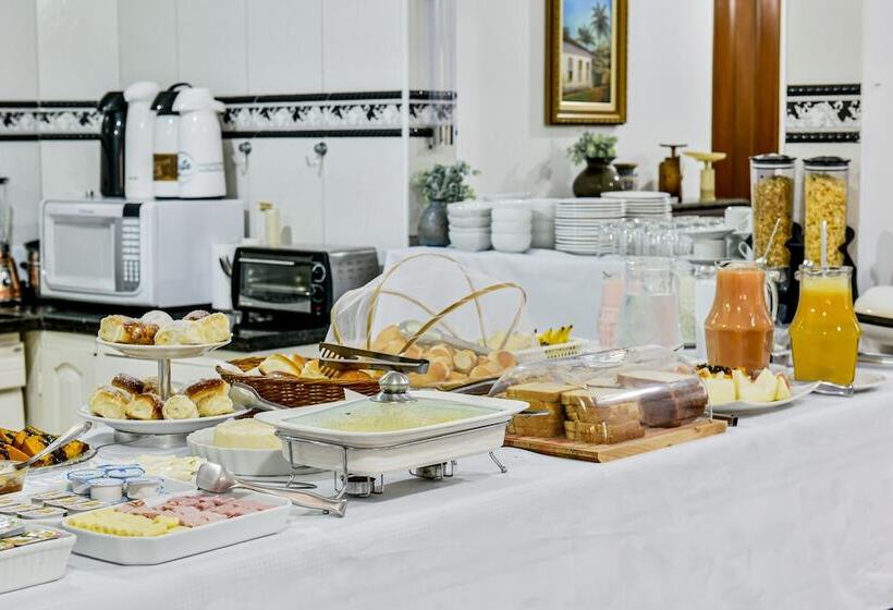 ホテル Pousada Da Tina